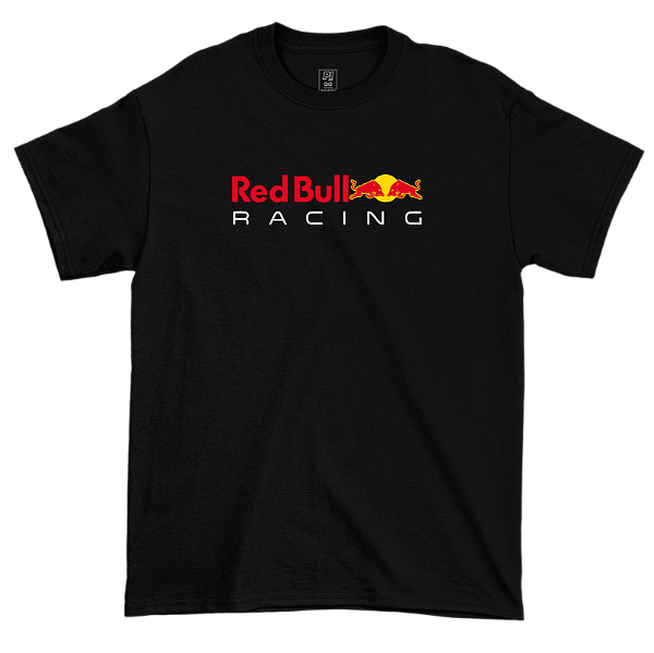 Camiseta Basic RedBull Preta