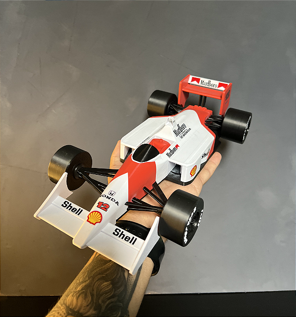 Miniatura 3D Clássico 1988 / 33X15cm