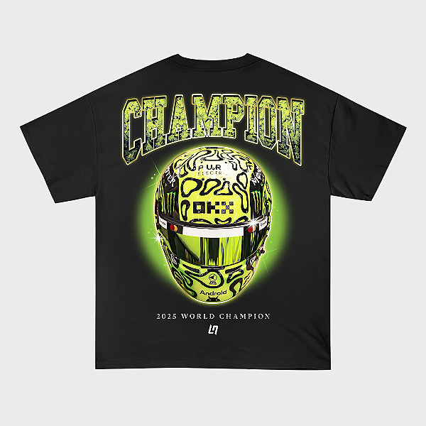 Camiseta Champion 2025