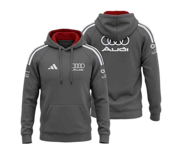 Moletom Audi 2026 1