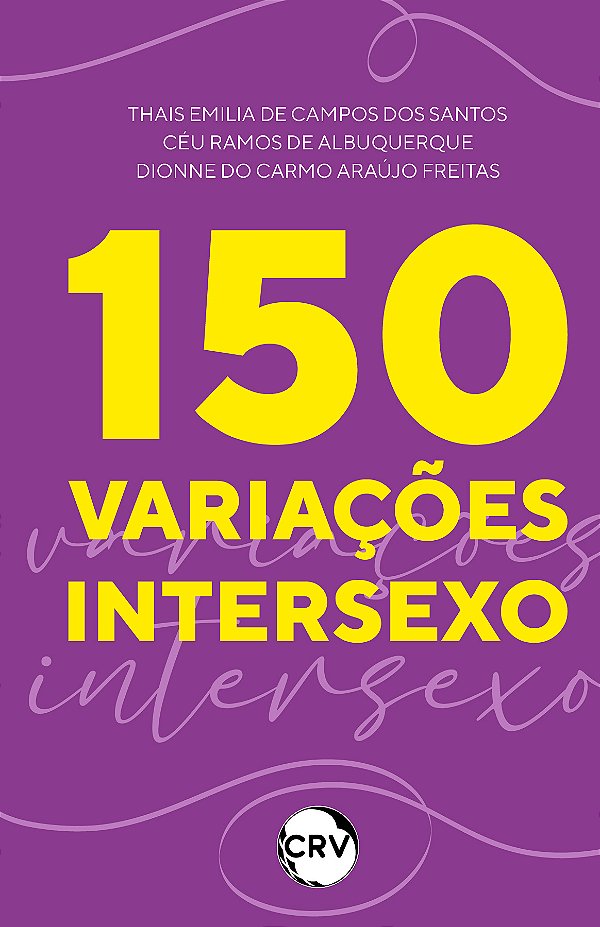150 Variações Intersexo