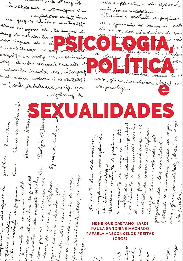 Psicologia Política e Sexualidades