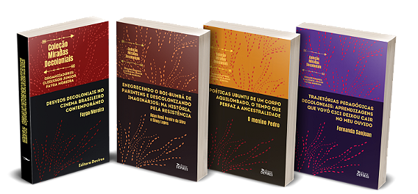 Combo: Coleção Miradas Decoloniais