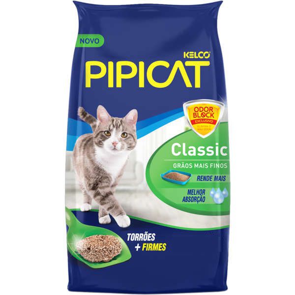 Areia Sanitária Kelco Pipicat Classic