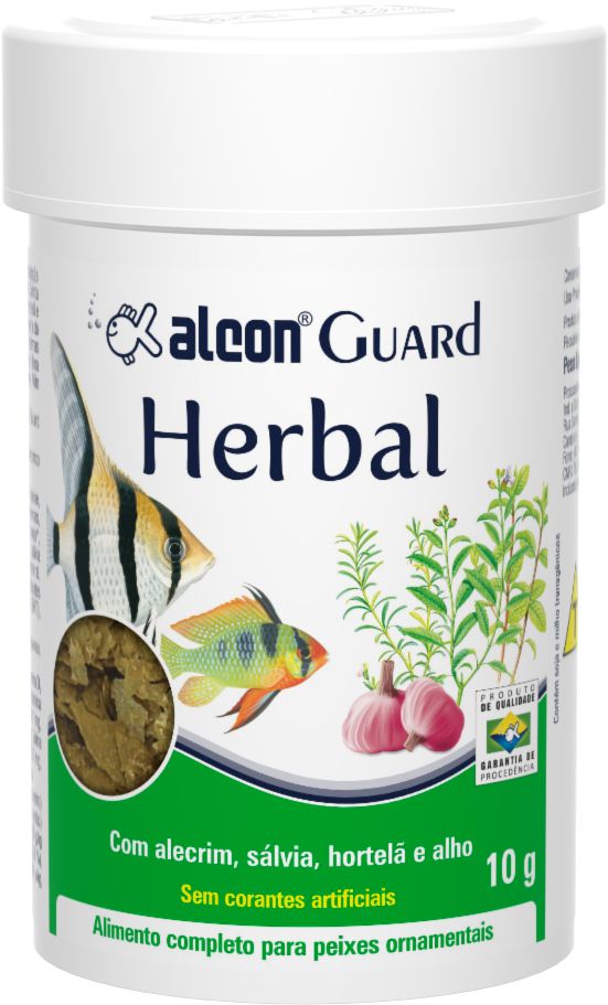 Ração Alcon Guard Herbal