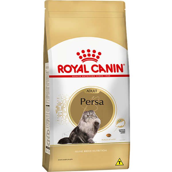 Ração Royal Canin Persian para Gatos Adultos da Raça Persa