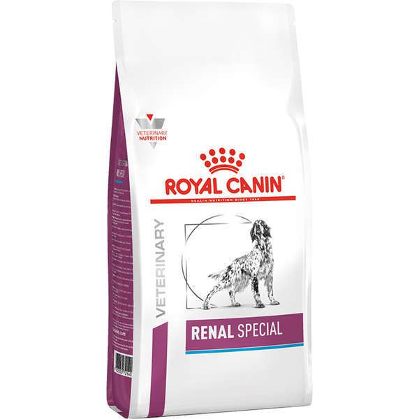 Ração Royal Canin Canine Veterinary Diet Renal Special para Cães