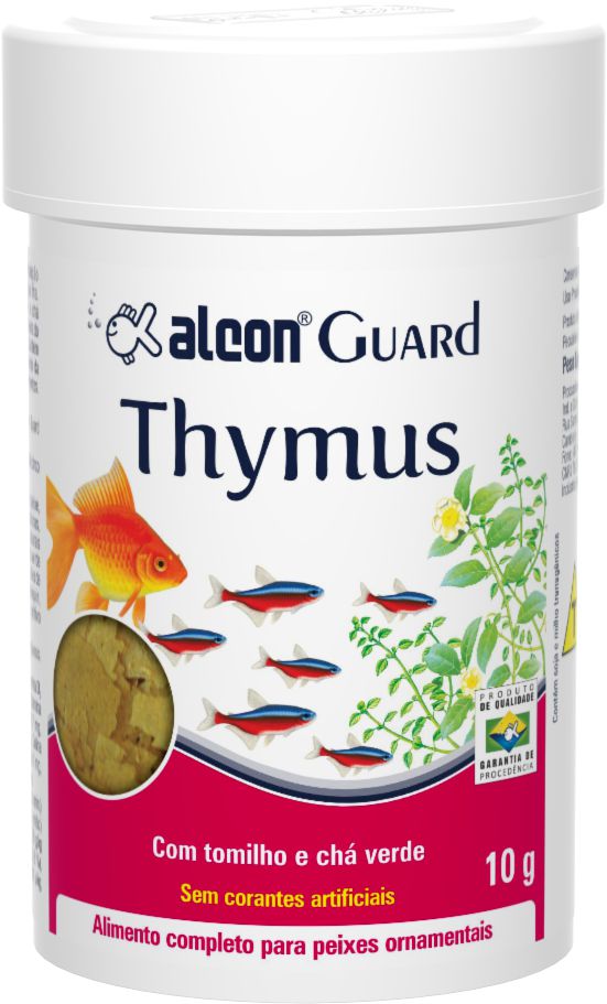 Ração Alcon Guard Thymus