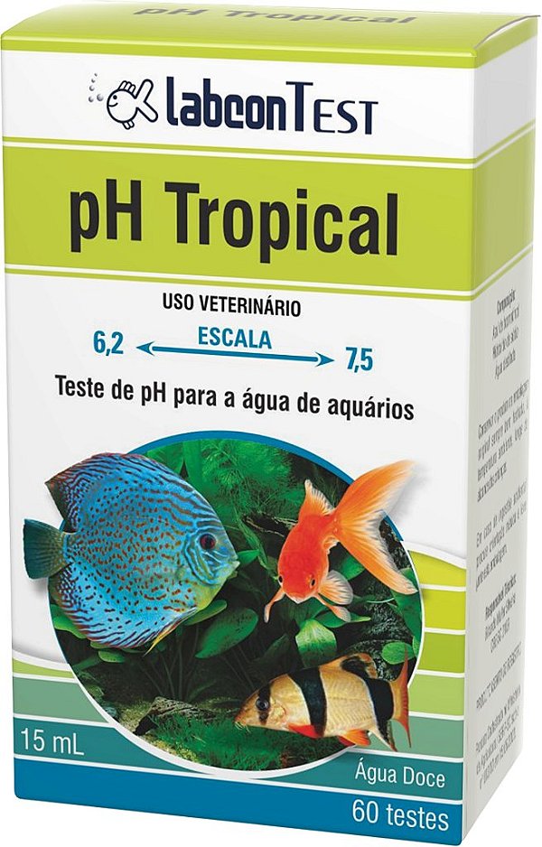 Labcon Test Ph Tropical 15 ml
