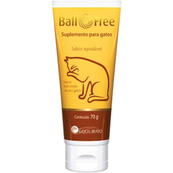 Suplemento Alimentar Agener União Ball Free Pasta Oral 70g