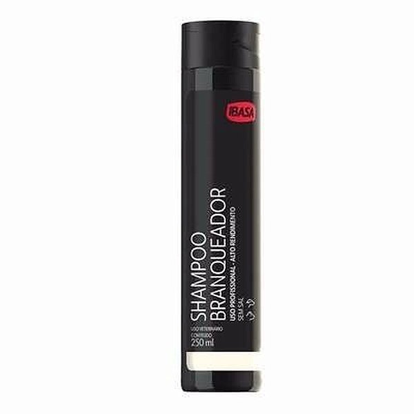 Shampoo Ibasa Branqueador 250ml - Uso Profissional