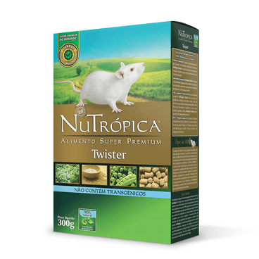 Ração NuTrópica Twister 300g