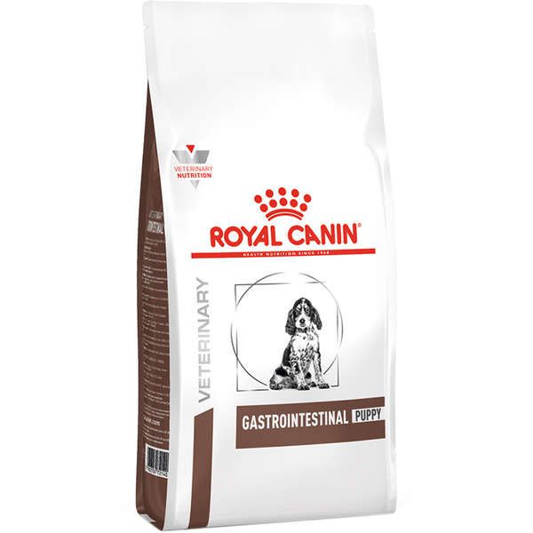 Ração Royal Canin Veterinary Diet Gastro Intestinal Puppy para Cães Filhotes 2 Kg