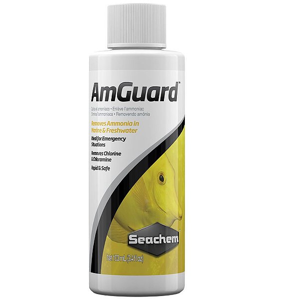 AmGuard Preparador de água 100ml