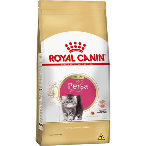 Ração Royal Canin Kitten Persian para Gatos Filhotes da Raça Persa