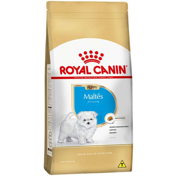 Ração Royal Canin Puppy Maltês para Cães Filhotes