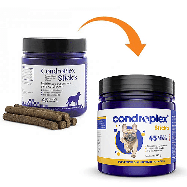 Condroplex - 45 Sticks