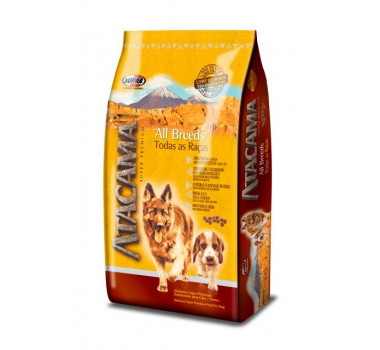 Ração Seca Atacama para Cães Adultos 20 Kg
