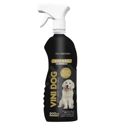 Educador Xixi Não pode Vini Dog 500ml