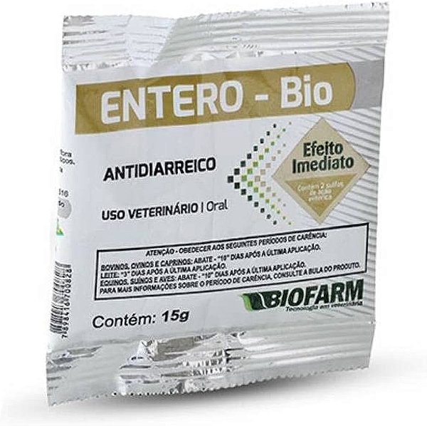 Entero-Bio 15G BIOFARM