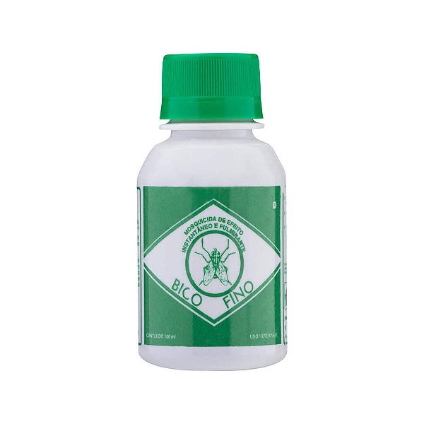 Repelente Concentrado Bico Fino Original 100ml