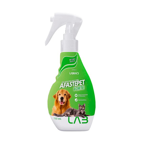 Educador Labgard Forte Afaste Pet Spray 150ml