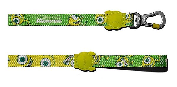 Guia para Cães Monstros SA. MIKE Tamanho PP