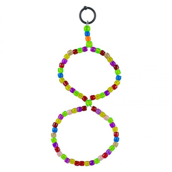 Argola Dupla Gande MS Pet