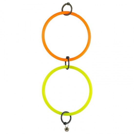 Argola para Calopsita MS Pet