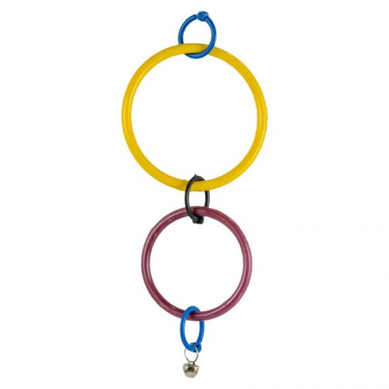 Argola para Calopsita Grande MS Pet