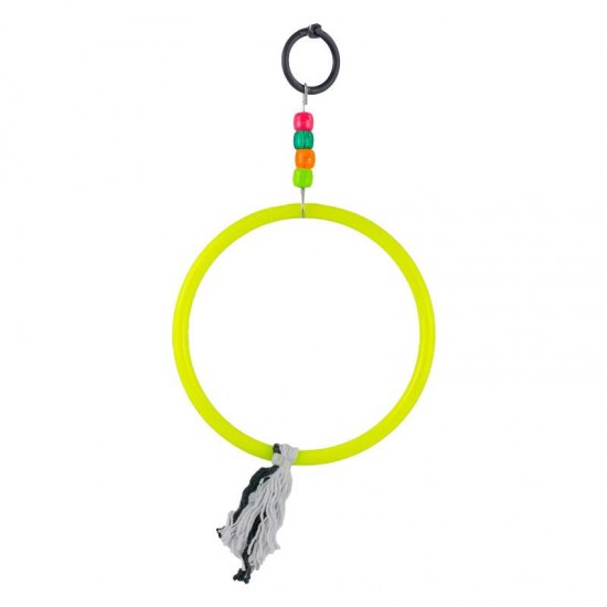 Argola para Calopsita com Biju Especial MS Pet