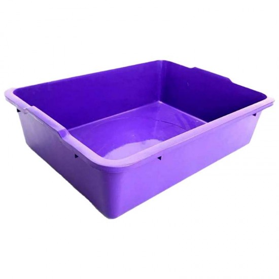 Bandeja Grande Funda para Gatos MS Pet