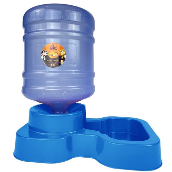 Bebedouro Grande Porte com Bombona 10L