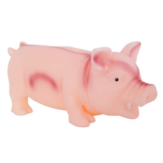 Brinquedo Látex Porquinho Sonoro