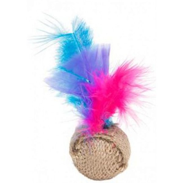 Brinquedo Cat Toy Rústico