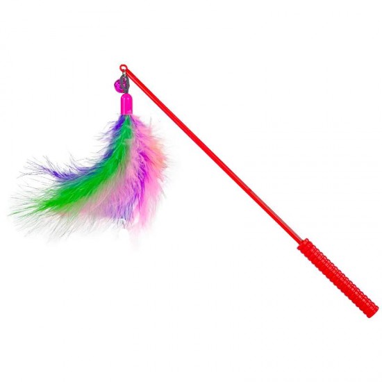 Brinquedo Gato Varinha Cat Pumas