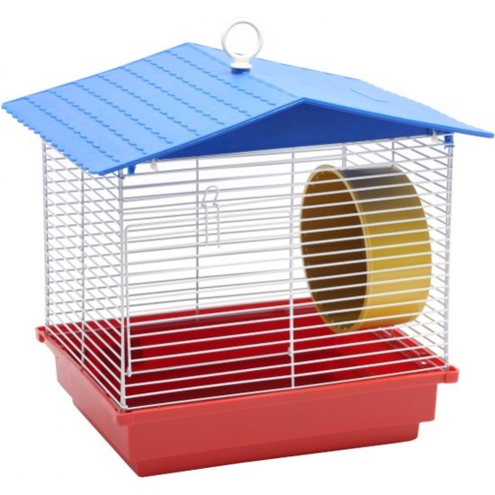 Gaiola Hamster MS Pet 1 Andar