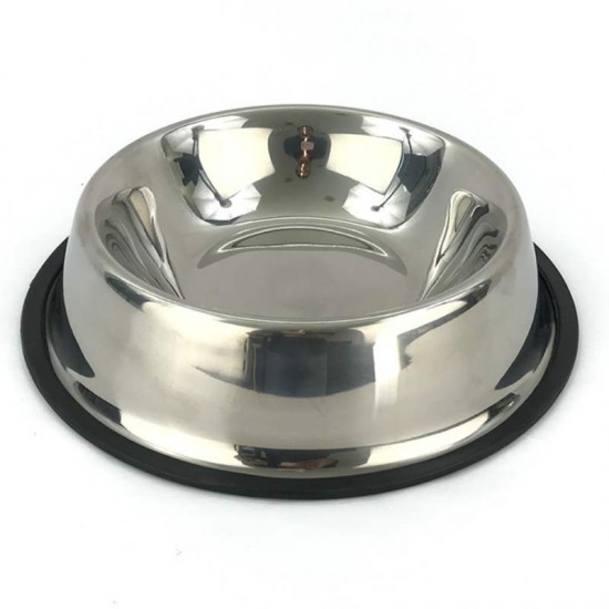 Comedouro Inox 600ml