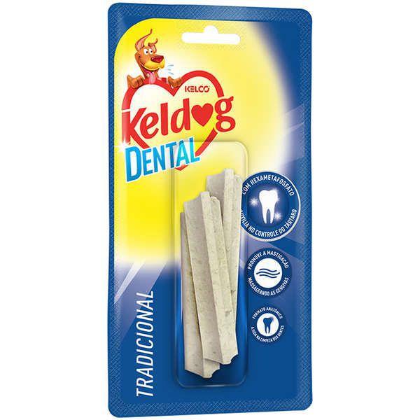 Petisco Keldog Dental Y c/ 3 un.
