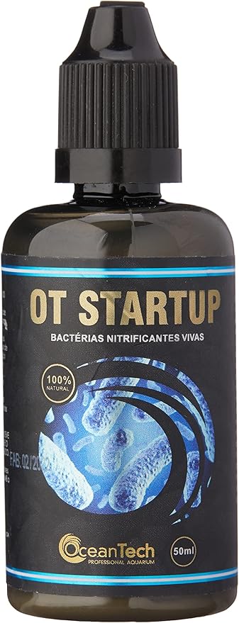 OceanTech Ot StartUp Bactérias Nitrificantes Vivas