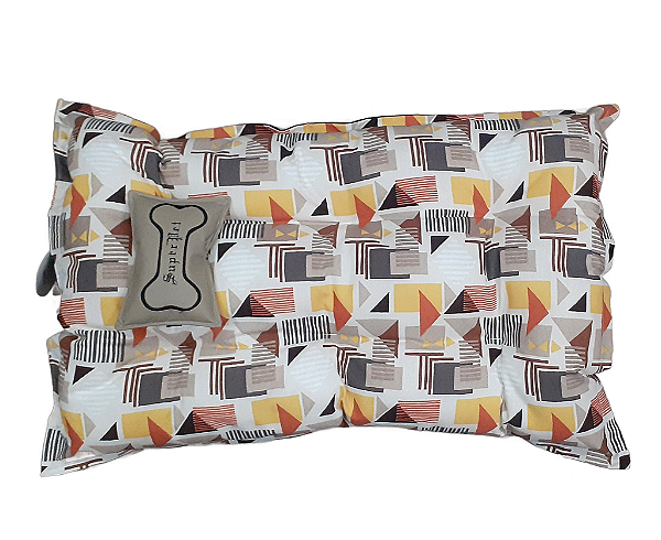 Almofada Retangular Super Pet Tam. M