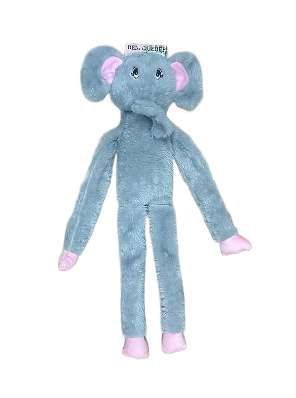 Brinquedo Pelúcia Jumbo Elefantino