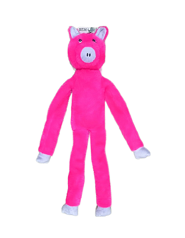 Brinquedo Pelúcia Jumbo Porcolino