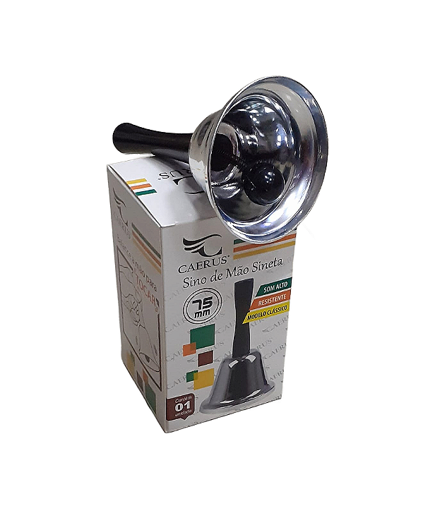 Sino de Mão Sineta para Pets