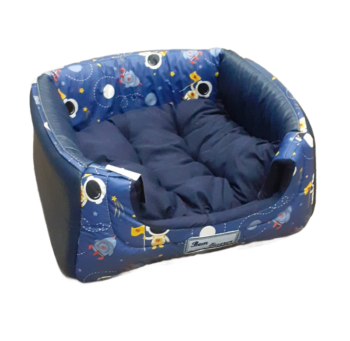 Cama Quadrada Pet Cute Tam. M