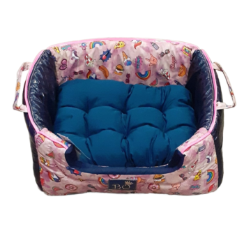 Cama Dobrável Matelasse Prime Tam. M