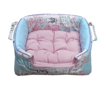 Cama Dobrável Matelasse Prime Tam. M