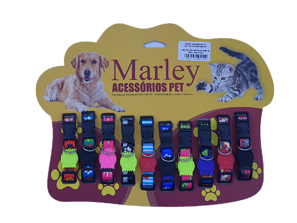 Coleira para Cães sem Guia