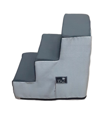 Escadinha Pet de Espuma 3 Degraus