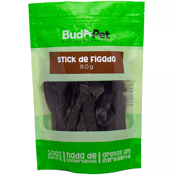 Petisco Stick de Fígado 80g
